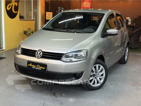 Volkswagen FOX 1.0 MI 8V FLEX 4P MANUAL 4 portas