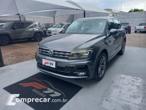 Volkswagen Tiguan Allspace 2.0 16V 4P TSI 350 TURBO R-LINE 4MOTION DSG 4 portas