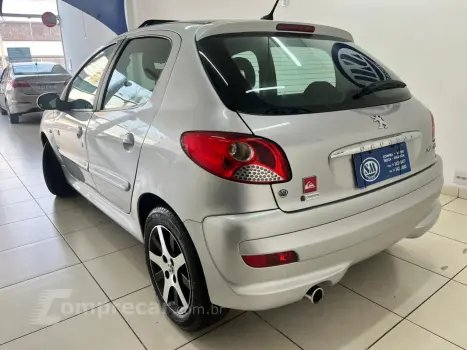 207 1.6 QUIKSILVER 16V FLEX 4P MANUAL