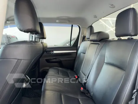 HILUX 2.8 D-4d Turbo CD SRX 4X4