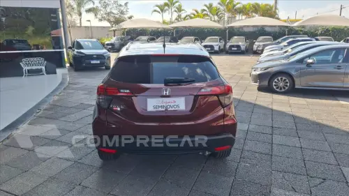 HR-V 1.8 16V FLEX EX 4P AUTOMÁTICO