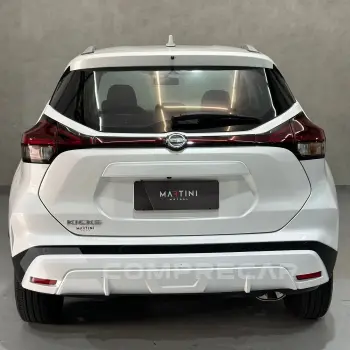 KICKS Sense 1.6 16V Flex Aut.