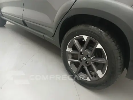 PULSE 1.0 TURBO 200 HYBRID AUDACE CVT