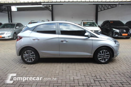 HB 20 Hatch 1.0 12V 4P FLEX TGDI PLATINUM TURBO AUTOMÁTICO