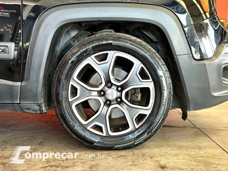 RENEGADE 1.8 16V FLEX LONGITUDE 4P AUTOMÁTICO
