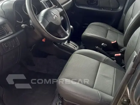 Pajero Tr4 2.0 4X4 16V 140Cv Flex 4P Automático