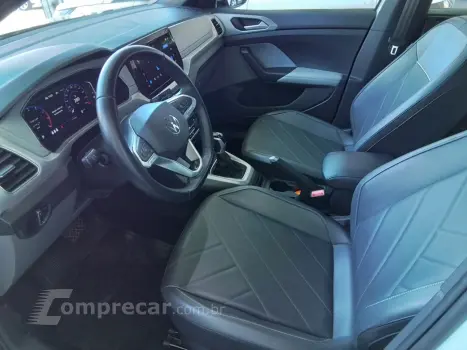 T-CROSS 1.0 200 TSI TOTAL FLEX COMFORTLINE AUTOMÁTICO