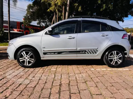 AGILE LTZ 1.4 MPFI 8V FlexPower 5p