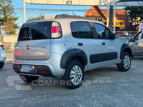 Uno UNO WAY 1.4 EVO Dualogic Flex 8V 5p