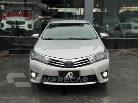 Corolla GLi 1.8 Flex 16V  Aut.