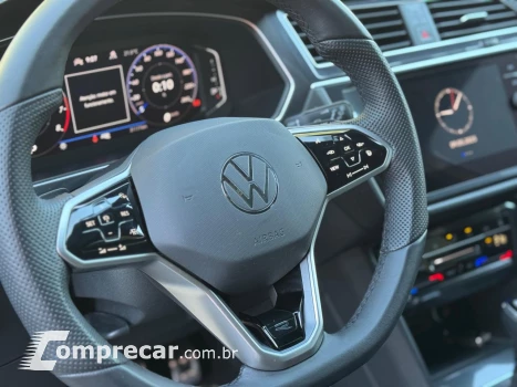 TIGUAN Allspac R-Line 300 TSI 2.0