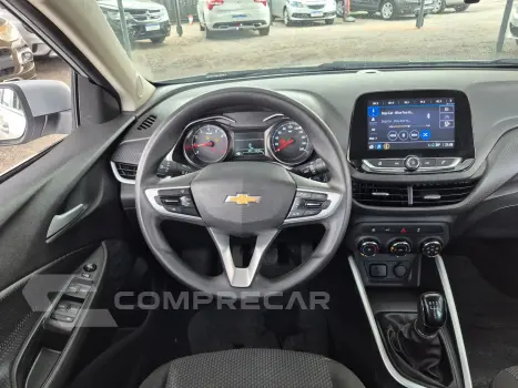 Onix 1.0 Flex Plus Lt Manual