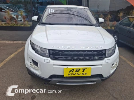 LAND ROVER RANGE ROVER EVOQUE 2.0 Prestige 4WD 16V 4 portas