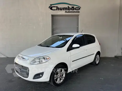 Fiat PALIO 1.4 MPI Attractive 8V 4 portas