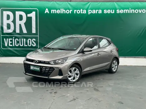 Hyundai HB20 1.0 12V FLEX COMFORT MANUAL 4 portas