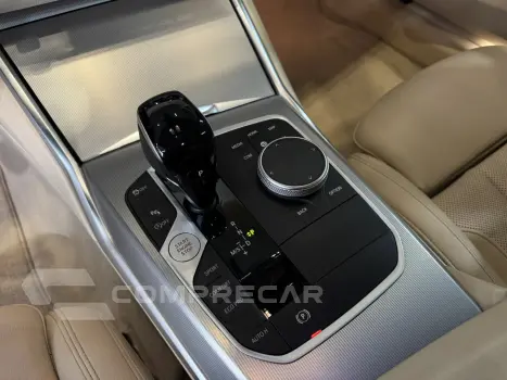 320i 2.0 16V TURBO FLEX SPORT GP AUTOMÁTICO