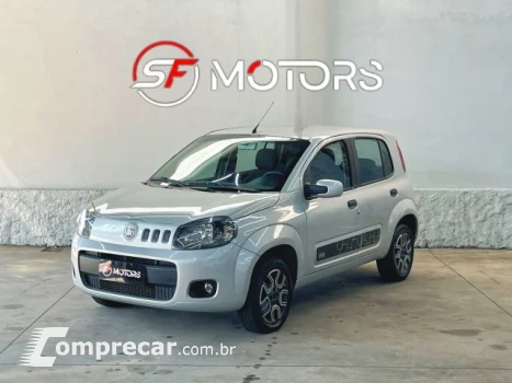 Fiat UNO - 1.0 EVO VIVACE 8V 4P MANUAL 4 portas