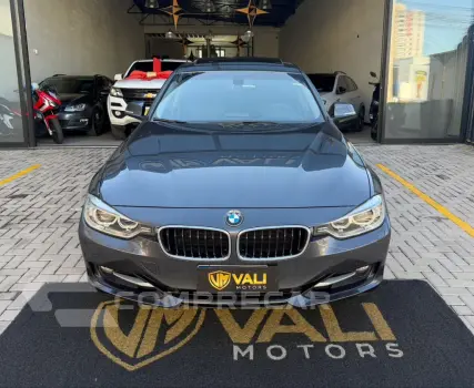 328iA Sport 2.0 16V/2.0 16V Flex 4p