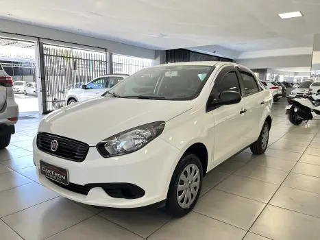 Fiat GRAND SIENA 1.4 MPI 8V 4 portas