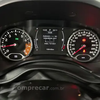 Renegade1.8 Renegade 1.8 4x2 Flex 16V Aut.