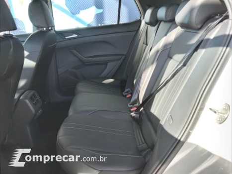 T-Cross 1.4 4P 250 TSI FLEX HIGHLINE AUTOMÁTICO