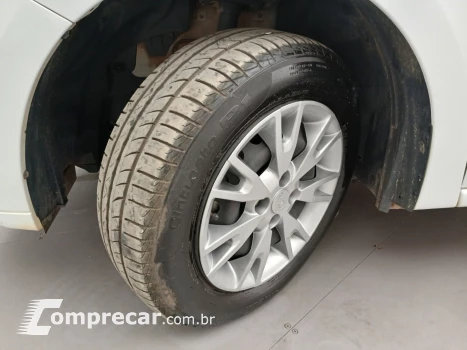 LOGAN 1.6 16V SCE FLEX ZEN MANUAL