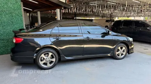 Corolla XRS 2.0 Flex 16V Aut.