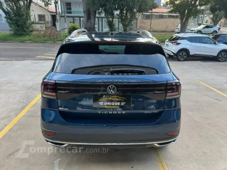 T-Cross 1.4 250 Tsi Total Flex Highline Automático