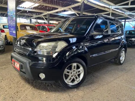 Kia SOUL EX 1.6 FF AT 4 portas