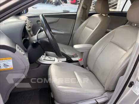 COROLLA 1.8 GLI 16V FLEX 4P AUTOMÁTICO