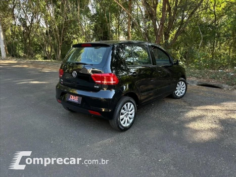 FOX 1.6 MSI TRENDLINE 8V FLEX 4P MANUAL