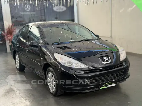 207 1.4 Sedan Allure 8V