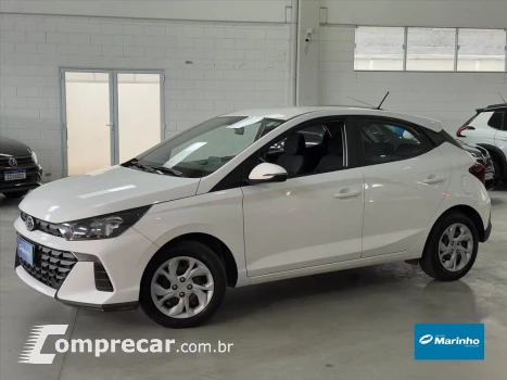 Hyundai HB20 1.0 12V FLEX COMFORT MANUAL 4 portas