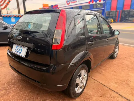 Fiesta 1.0 8V Flex/Class 1.0 8V Flex 5p