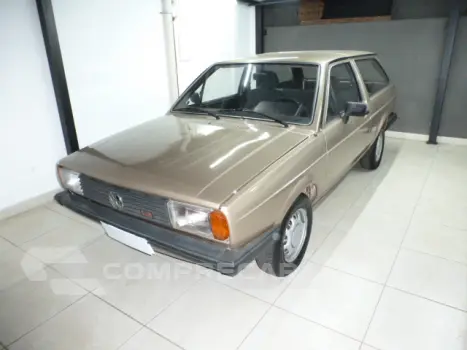 Volkswagen PARATI 1.6 S 8V 2 portas