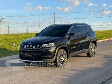 COMPASS 1.3 T270 Turbo Limited