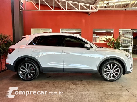 Q3 1.4 35 TFSI GASOLINA PRESTIGE PLUS S TRONIC
