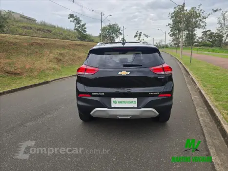 TRACKER 1.2 Turbo Premier