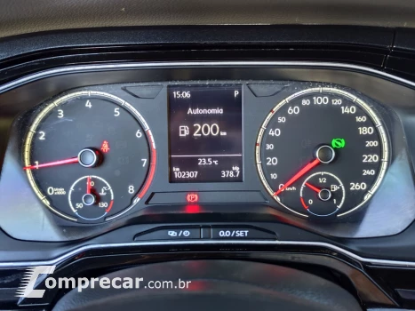 POLO 1.0 200 TSI COMFORTLINE AUTOMÁTICO