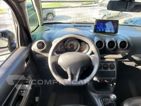 AIRCROSS GLX 1.6 Flex 16V 5p Mec.