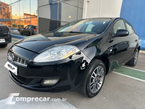 BRAVO 1.8 ESSENCE 16V FLEX 4P MANUAL