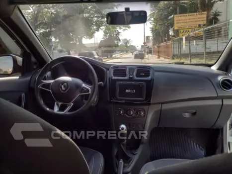 LOGAN - 1.6 16V SCE ZEN MANUAL