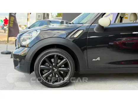 COUNTRYMAN 1.6 S ALL4 4X4 16V 184CV TURBO GASOLINA 4P AUTOMÁ