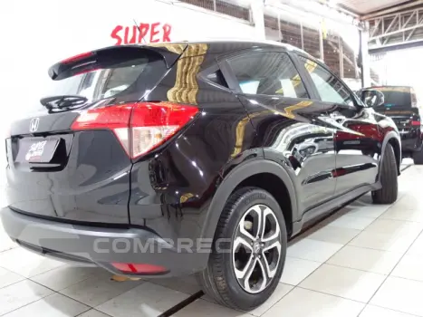 HR-V - 1.8 16V EXL 4P AUTOMÁTICO