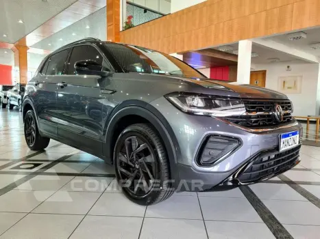 T-CROSS HIGHLINE 1.4 TSI FLEX 16V 5P AUT