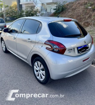 PEUGEOT 208 1.2 Active 12V 4 portas