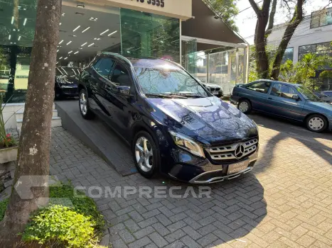 GLA 200 1.6 CGI Advance 7g-dct