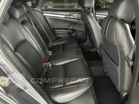 CIVIC LX CVT