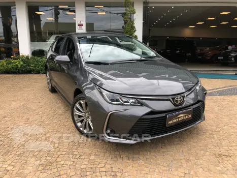 Corolla 2.0 Vvt-Ie Flex Xei Direct Shift