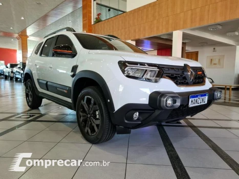 DUSTER ICONIC PLUS 1.3 TB 16V FLEX AUT.